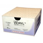 Coated Vicryl undyed 3 - W9516T